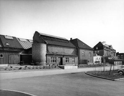 Ögonkliniken i Lund 1903